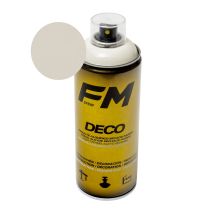 Spray blanco 400ml – RAL 1013 – Acabado brillante