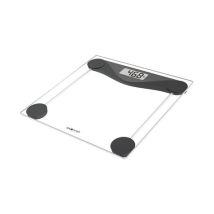 Muvipdigital De Pèse-personne - Verre Trempé - Arrêt Automatique - Capteurs De Haute Précision - Poids Max. 180kg