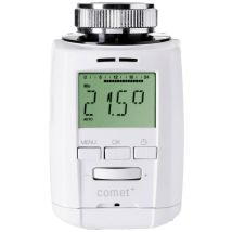 ¿eurotherm Electrónica Termostatos Inteligentes Para Ahorro De Energía, Blanco, 700100422 Eurotronic