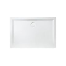 Muna Piatto Doccia In Ghisa Minerale 1700x800x30mm Bianco