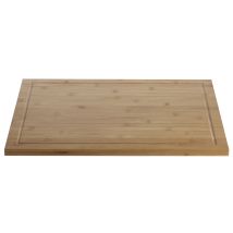 San Ignacio - Tabla De Corte 48x38x4cm Bamboo Green Sg4483