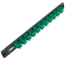 Wera - 9610 Joker Magnetic Rail, For Up To 11 Spanners, Empty Rack - 136413