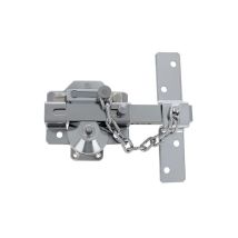 Amig Verrou De Sécurité 1c 105 X 170 Mm Acier Chromé Brillant
