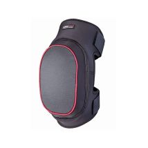 Kneetek - Ginocchiera Safetek Premium Cordura Nero - B003 0031