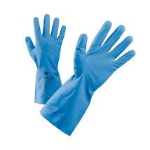 Guanti Di Protezione Neri Nitralight - 8 (m) - Azzurro