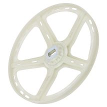 Gruppo puleggia plastica per lavatrice - Compatibile con Arthur Martin ed Electrolux - Modelli vari
