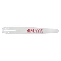 Tecnogarden - Barra Per Motosega '041' Maya 3/8 - Sp.1,3 -45 Magl.lungh. 30 Cm