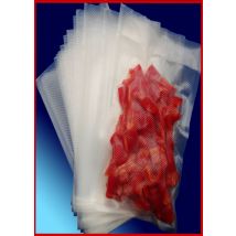Sousvidetools [svt-06005] Confezione Da 100 Sacchetti Goffrati Per Cottura Sottovuoto, (300 X 400 Mm) Sacchetti Goffrati Salva Alimenti Per La Cottura