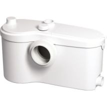 Sanibest Pro Heavy Duty Macerator Pump 1053 - White - Saniflo