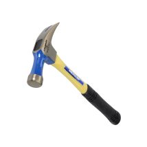 Vaughan - E18f Electrician's Hammer Fibreglass Handle 510g (18oz) Vaue18f