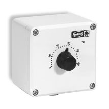 Thermostat 1 palier TME 1 – Alimentation électrique, Largeur – HELIOS