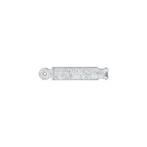 Patte Scellem Bout Rd 160mm – Alberts