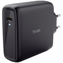 Trust Maxo 100w Usb-ladegerät 100 W Steckdose Ausgangsstrom (max.) 3000 Ma Anzahl Ausgänge: 1 X Usb-
