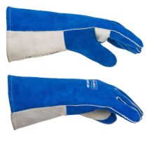 Elmag 5-finger-schweißerhandschuhe Weldas 10-2087 Xl (59107)