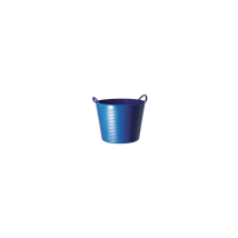 Polet – Flexible Universal Bucket 26 L – Blue – 100 kg Load Capacity – Frost Proof – UV Resistant