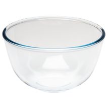 Pyrex – Classic 1.0L Bowl – Borosilicate Glass – Oven, Microwave, Freezer, Dishwasher Safe – 10 Year Guarantee