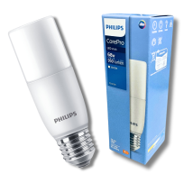 Led-stablampe E27 T38 9,5 W = 75 W 1050 Lm Warmweiß 3000 K Philips