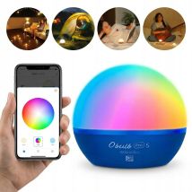 Lampada Blu Olight Obulb Pro S, 240 Lm, 156 Ore Di Autonomia, 1650 Mah.