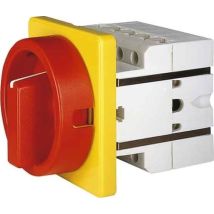 Interrupteur d'arrêt d'urgence composable 25A – ELEKTRA TAILFINGEN