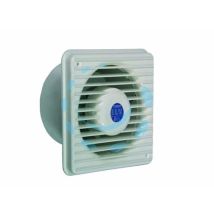 Lux - Aspiratore Elettrico Da Parete Assiale Automatico 15w