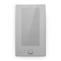 Klarstein - Induction Hob 2 Plates, Built-in Induction Hob With 2 Hobs, 3500 Watt Induction Hob, Induction Hob With Touch Control Panel & Timer, 
