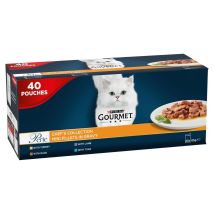 Purina – Perle Chef Dry Dog Food – 40 Pieces – 85g Each – Ideal for Professional Chefs and Home Cooks