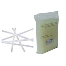 Colle Thermofusible Transparente 200mm - 200mm Ø 7,2mm