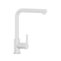 Schock Sxtown01. Tipo Di Beccuccio: Standard, Colore Del Prodotto: Bianco, Materiale Del Rubinetto: Cromo. Altezza Sopra La Superficie Di Fissaggio (