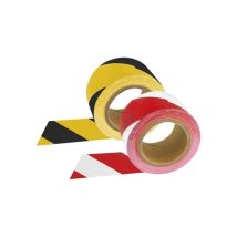 Nastro Di Segnalazione - 70mm - 200m Giallo - Nero, Logui