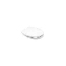 Copriwater Universale In Termoindurente, Forma 6. Dimensioni Massime: 37,5x45 Cm, Interasse Cerniere 14,5 Cm, Cerniere Tipo A (passanti Regolabili E 