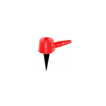 Rociador de plástico 16/25 mm – Ideal para riego y limpieza – Duradero y resistente