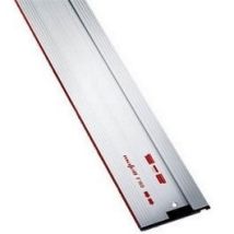 Carril guía MAFELL 204365 – 1,60 m – Ligero y fácil de manejar – Compatible con múltiples máquinas
