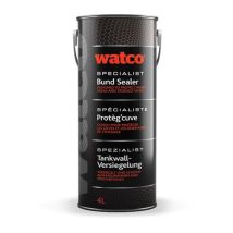 Watco - Tankwall-versiegelung , Zweikomponentige Epoxidharz Beschichtung, Hellgrau 4l - Hellgrau