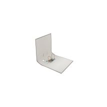 Elba - Ordner Smart Pro 80mm Din A4 Werkstoff: Pappe Material Der Kaschierung Außen: Polypropylen Material Der Kaschierung Innen: Papier Grau