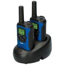 Walkie-talkie-set, 2 Handgeräte, 7 Km Reichweite, 8 Kanäle