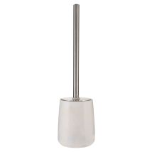 Premier Housewares - Marble And Stainless Steel Toilet Brush