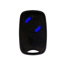 Lutec 2-Kanal Funksteuerungssender – Frequenz 433,95 MHz – 12-V-Batterie – Abmessungen 40 x 67 x 15 mm