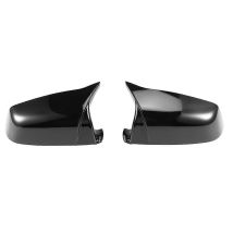 Coque De Rétroviseur Latéral Pour Bmw Série 5, 6 Et 7, Noire