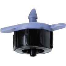 Tropfberegner Normal "ndn" Durchfluss 4 L/h - Farbe Schwarz
