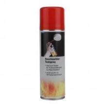 Unitec Electro Probador De Humo 300 Ml Seguridad Contra Incendios