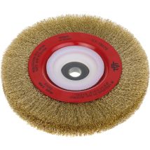 Cepillo circular 200 mm 0,3 mm para multieje – Accesorio de bricolaje – JAZ