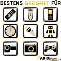 100er Box Maxell Batterien Aaa Micro Lr03 Alkaline