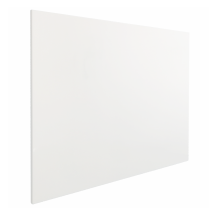 Vivol - Pizarra Blanca Sin Borde - 60x90 Cm - Pizarra Magnética