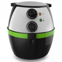 Wehouseware - Freidora Sin Aceite 2 Litros Hasta Un 80 Menos De Grasa Freidora De Aire Con Circulacion Alta Velocidad 1300w