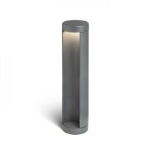 Rendl Light - Gartenleuchte Sonet 450 Pfahl Anthrazit 230v Led 7w 55° Ip54 3000k