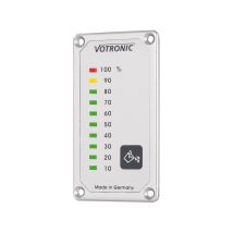 Medidor De Nivel De Agua Con Leds Para Depósito De Aguas Residuales - Votronic