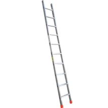 Einteilige Leiter 'ed1' 10 Stufen - H. 3,00 M