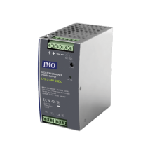 Alimentation Continue 24dc 480w 20a Lps-3-480-24dc