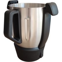 Bol Adicional Original Compatible Con El Robot De Cocina Robicook Xl. - Acc-bol-robicookxl - Robby -