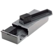 Reflecta - Slide Magazine 2 X 100 - Accesorio Para Proyector (gris), Color: Grey